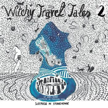 Paperback Witchy Travel Tales 2: Sleepless in Stonehenge Book