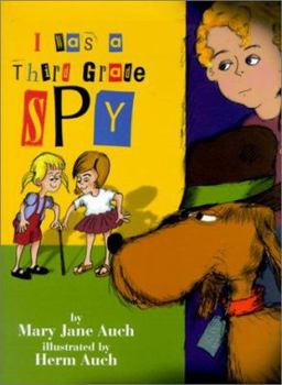 Paperback I Was a Third Grade Spy Book