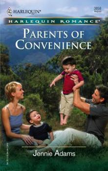 Mass Market Paperback Parents of Convenience Book