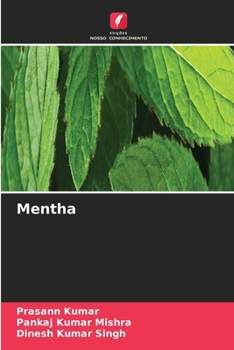 Mentha (Portuguese Edition)