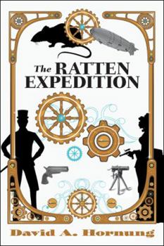 Hardcover The Ratten Expedition Book