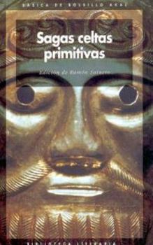Paperback Sagas celtas primitivas (Basica De Bolsillo) (Spanish Edition) [Spanish] Book