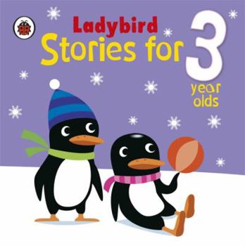 Hardcover Ladybird Stories for 3 Year Olds Book