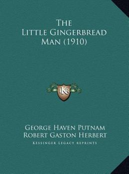 The Little Gingerbread Man (Classic Reprint)