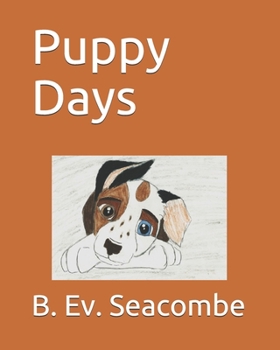 Paperback Puppy Days Book