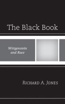 Paperback The Black Book: Wittgenstein and Race Book