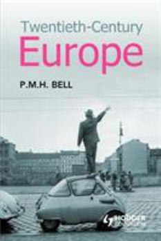 Paperback Twentieth-Century Europe Book