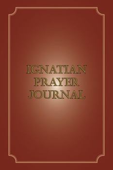 Spiral-bound Ignatian Prayer Journal Book
