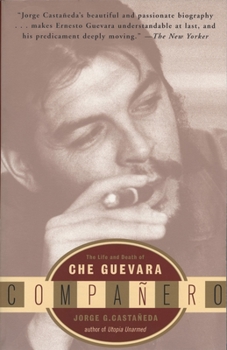 Paperback Companero: The Life and Death of Che Guevara Book