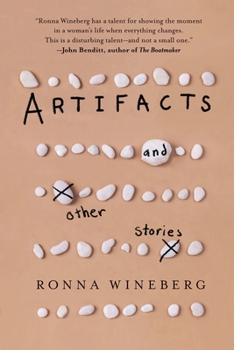 Paperback Artifacts and Other Stories Book