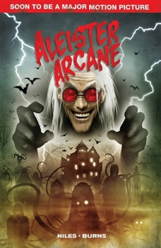 Paperback Aleister Arcane Book