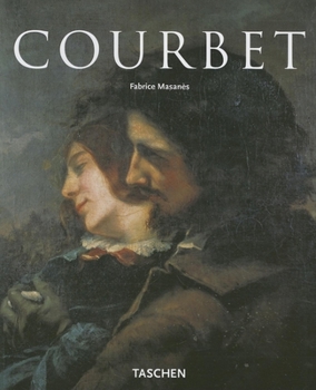 Paperback Courbet Book
