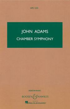 Paperback Chamber Symphony Book