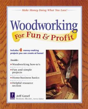 Paperback Woodworking for Fun & Profit Book