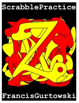 Paperback Scrabble Practice: Practice Makes Perfect Book