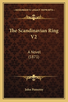 Paperback The Scandinavian Ring V2: A Novel (1871) Book