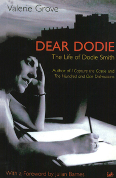 Paperback Dear Dodie: The Life of Dodie Smith Book