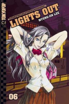 Lights Out, Volume 6 - Book #6 of the Lights Out