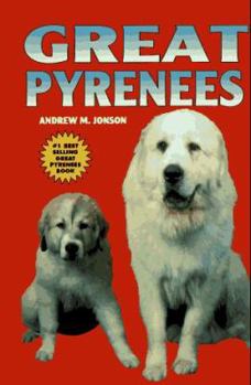 Paperback Great Pyrenees Book