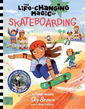 Hardcover Life Changing Magic of Skateboarding Book