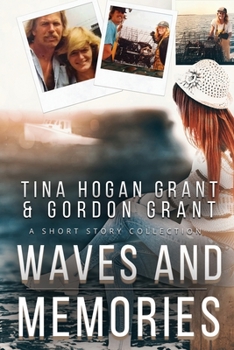 Paperback Waves And Memories (A Short Story Collection) Book