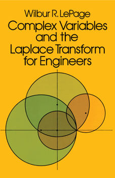 Paperback Complex Variables and the Laplace Transform for Engineers Book