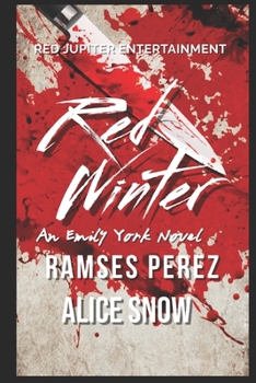 Paperback Red Winter: An Emily York Novel Book