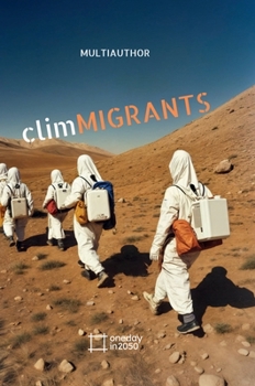 Hardcover climMIGRANTS Book