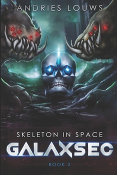 Paperback GalaxSec: A Sci-Fi LitRPG Book