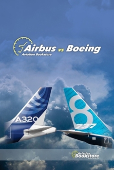 Paperback Airbus vs Boeing [Spanish] Book