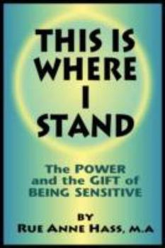 Paperback This Is Where I Stand Book