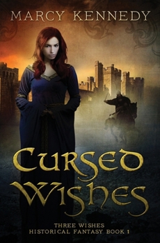 Paperback Cursed Wishes Book