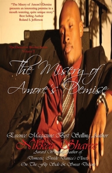 The Misery of Amore's Demise - Book #1 of the Detective Booker