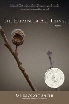 Paperback The Expanse of All Things Book