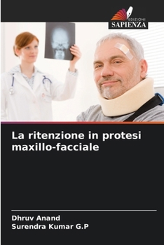 Paperback La ritenzione in protesi maxillo-facciale [Italian] Book