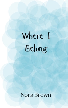Paperback Where I Belong Book