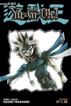 Yu-Gi-Oh! (2-in-1 Edition), Vol. 13: Includes Vols. 37  38 - Book #13 of the Yu-Gi-Oh! 3-in-1 Edition