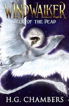 Paperback Windwalker: Relic of the Dead Book