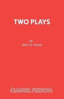 Paperback Two Plays Book