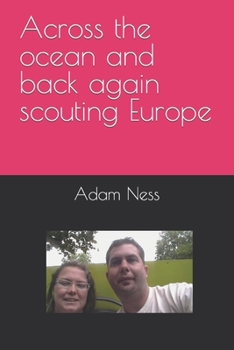 Paperback Across the ocean and back again scouting Europe Book