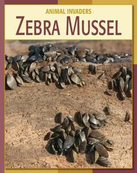 Library Binding Zebra Mussel Book
