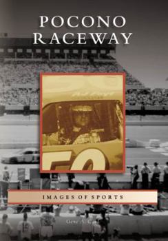 Paperback Pocono Raceway Book