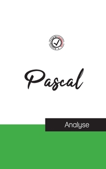 Paperback Blaise Pascal (étude et analyse complète de sa pensée) [French] Book