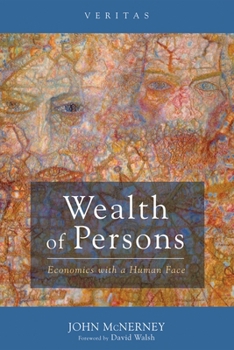 Paperback Wealth of Persons: Economics with a Human Face Book