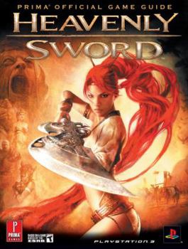 Paperback Heavenly Sword Book