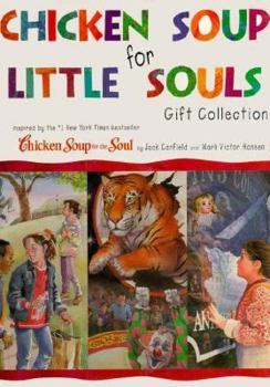 Hardcover Chicken Soul for the Little Soul Collection Book