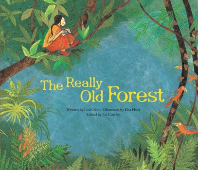 Library Binding The Really Old Forest: Rainforest Preservation - Australia Book