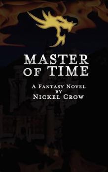 Paperback Master of Time: A Fantasy Novel Book