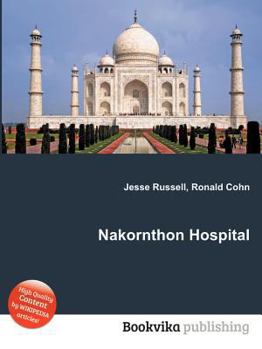 Paperback Nakornthon Hospital Book