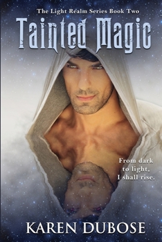 Paperback Tainted Magic Book